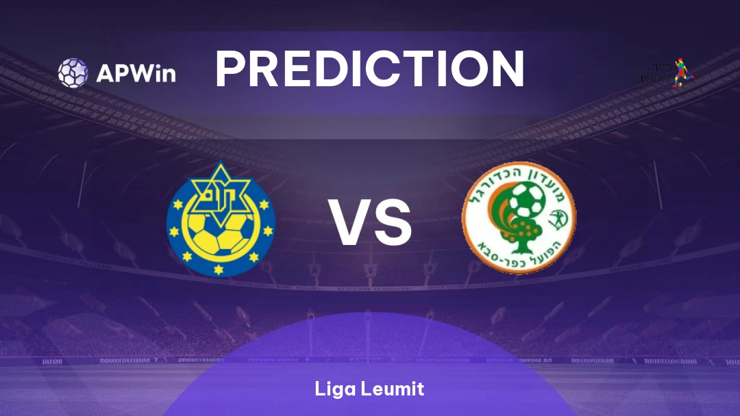 Maccabi Herzliya vs Hapoel Kfar Saba Thumbnail