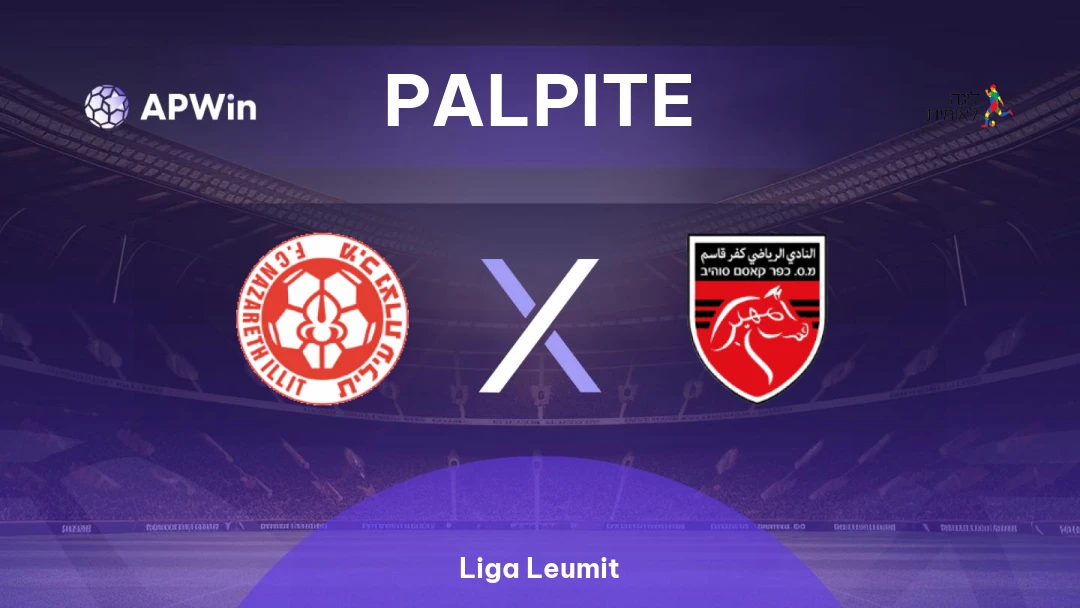 Hapoel Nazareth Illit x Kafr Qasim Thumbnail