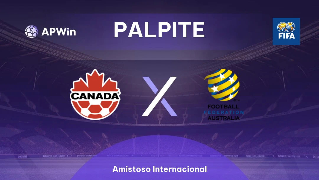 Canadá x Austrália Thumbnail