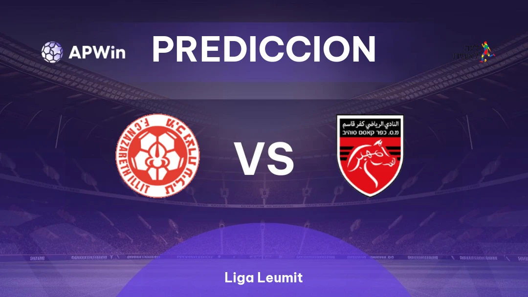 Hapoel Nazareth Illit vs Kafr Qasim Thumbnail