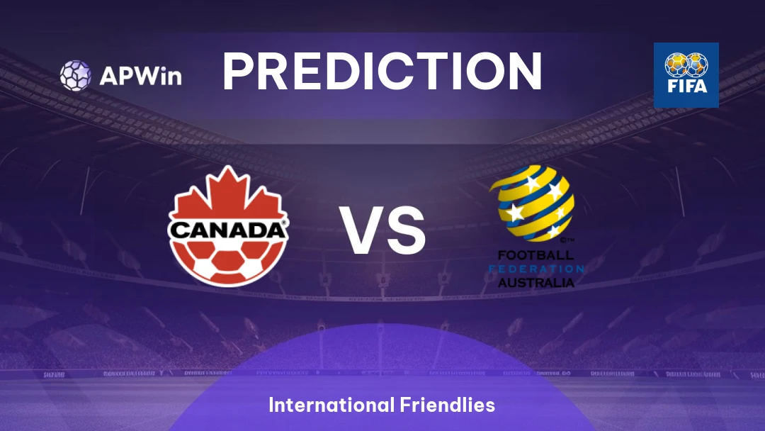 Canada vs Australia Thumbnail