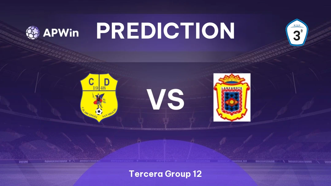 San Miguel vs UD Lanzarote Thumbnail