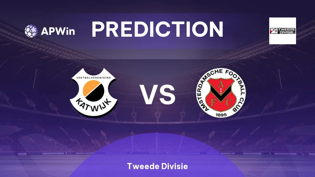 Katwijk vs AFC Thumbnail