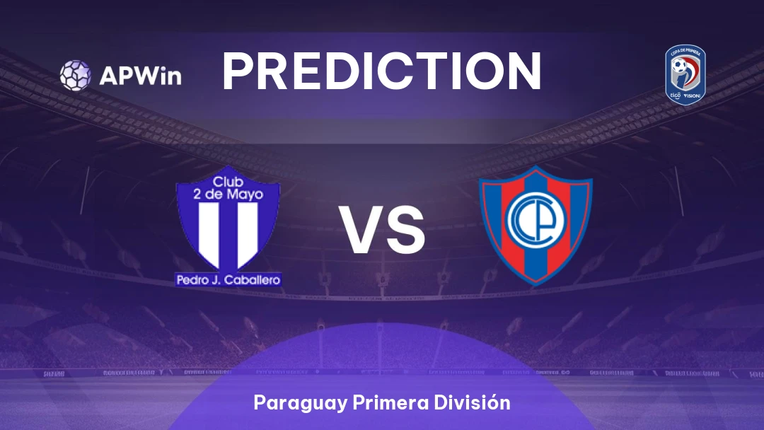 2 de Mayo vs Cerro Porteño Thumbnail