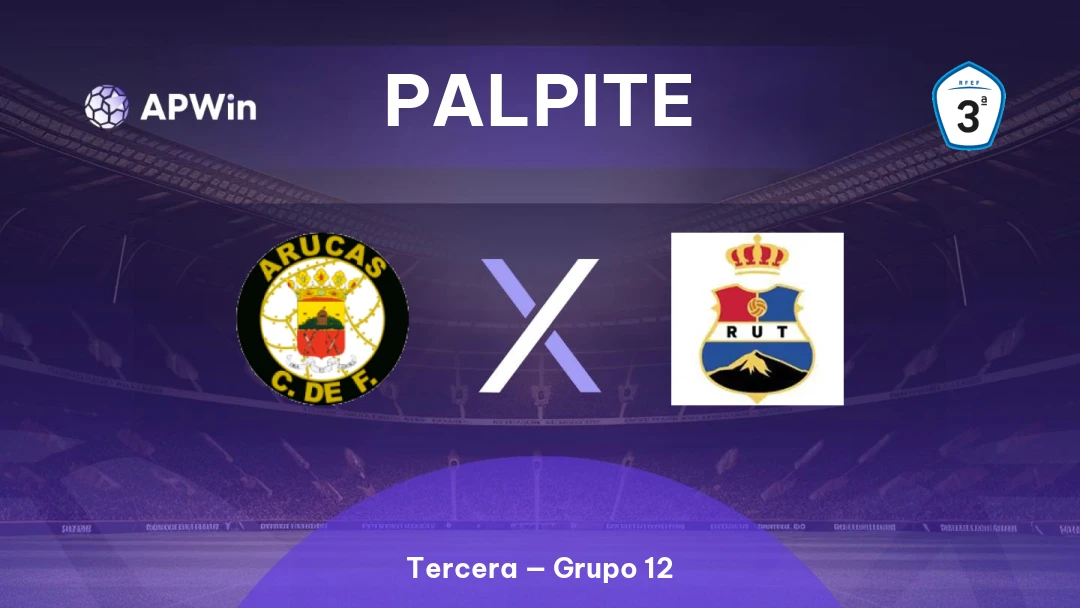 Arucas CF x Real Unión de Tenerife Thumbnail