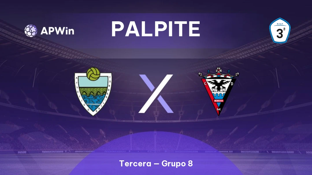 Atlético Tordesillas x Mirandés II Thumbnail