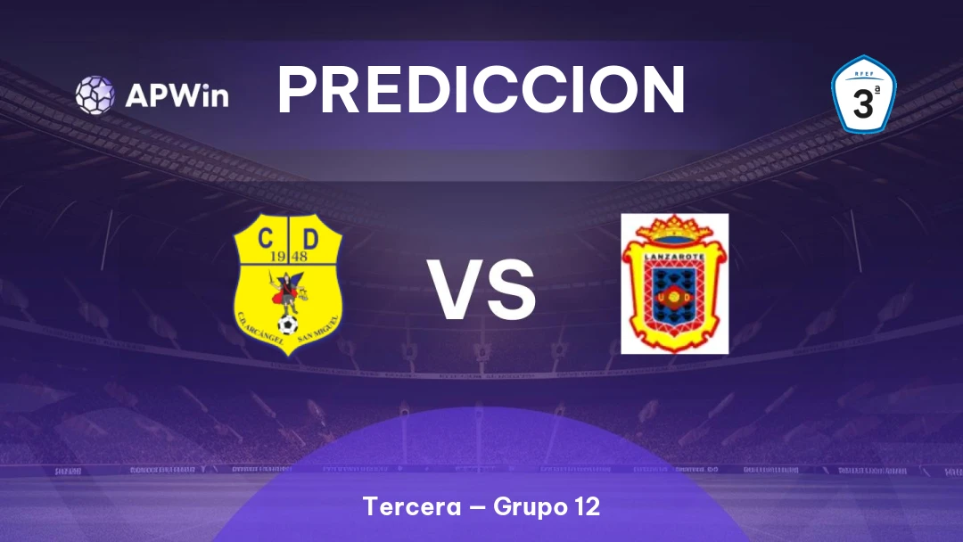 San Miguel vs UD Lanzarote Thumbnail