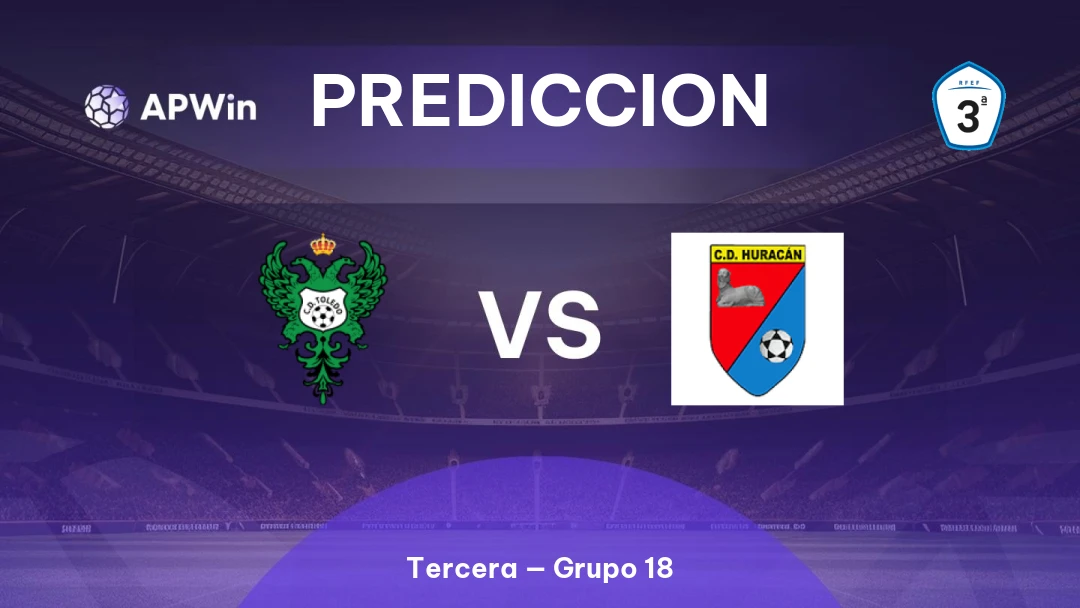 CD Toledo vs Huracán Balazote Thumbnail