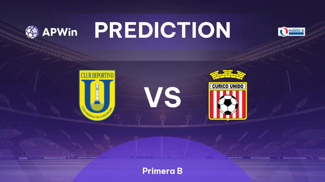 Univ. Concepción vs Curicó Unido Thumbnail