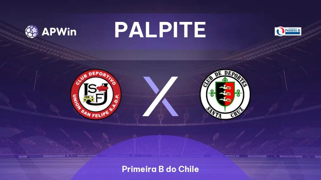 Unión San Felipe x Deportes Santa Cruz Thumbnail