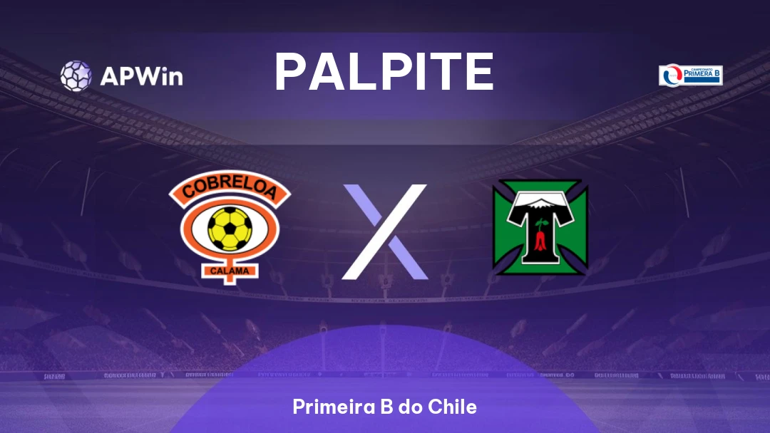 Cobreloa x Deportes Temuco Thumbnail