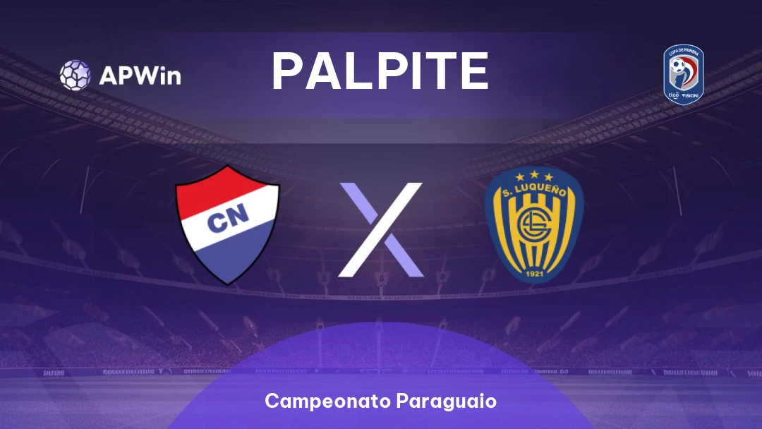 Nacional-PAR x Sportivo Luqueño Thumbnail