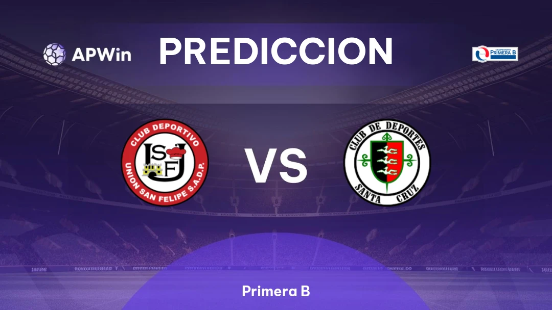 Unión San Felipe vs Deportes Santa Cruz Thumbnail