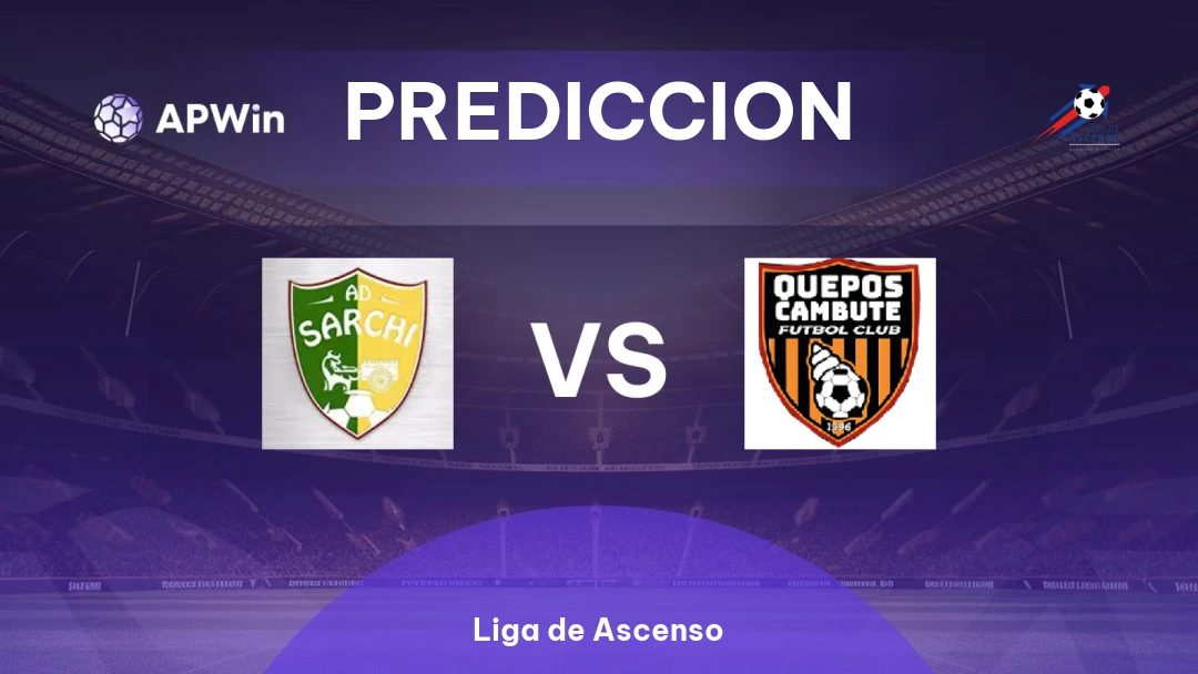 AD Sarchí vs Quepos Cambute Thumbnail