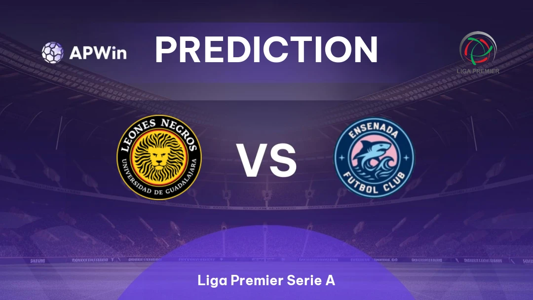 Leones Negros Premier vs Ensenada Thumbnail