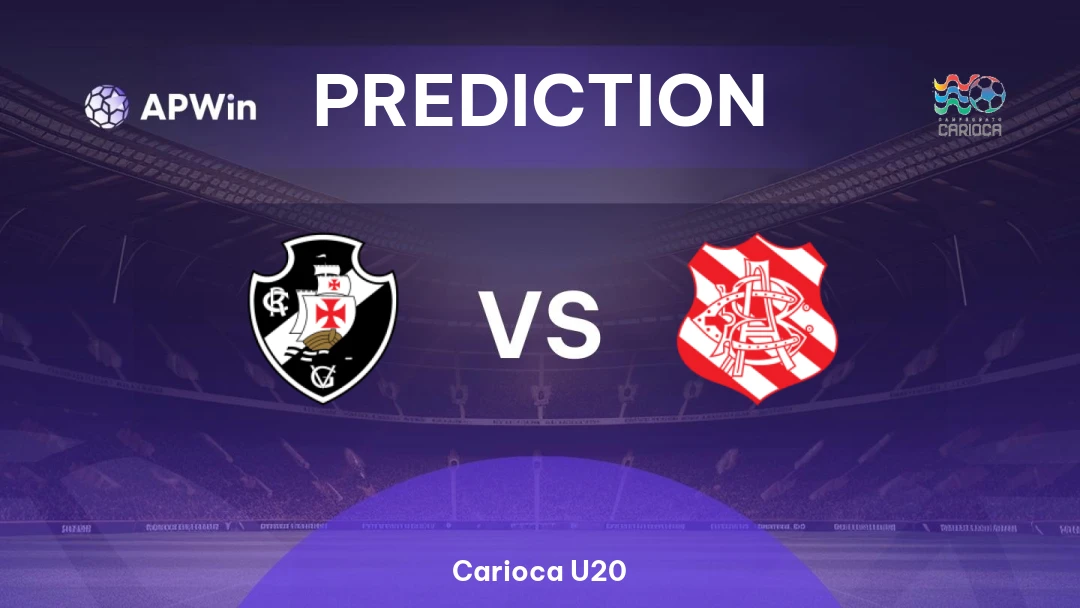 Vasco da Gama U20 vs Bangu U20 Thumbnail