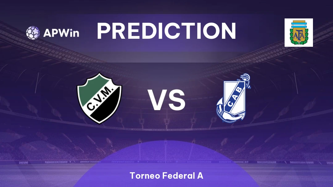 Villa Mitre vs Guillermo Brown Thumbnail