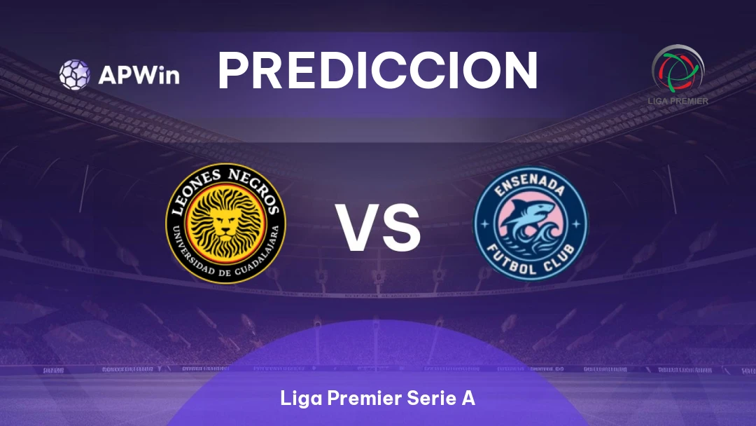 Leones Negros Premier vs Ensenada Thumbnail