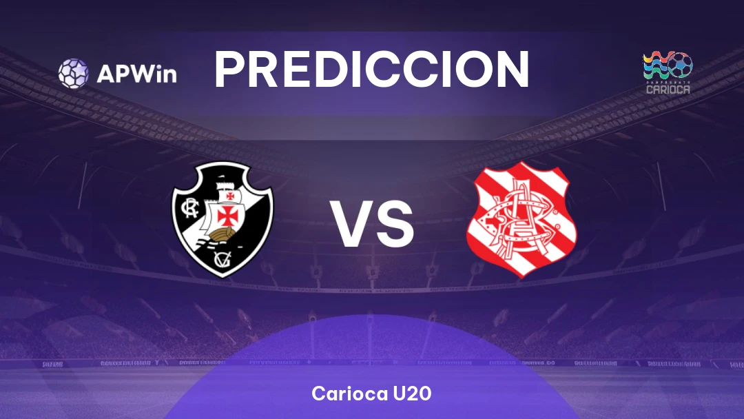 Vasco da Gama U20 vs Bangu U20 Thumbnail