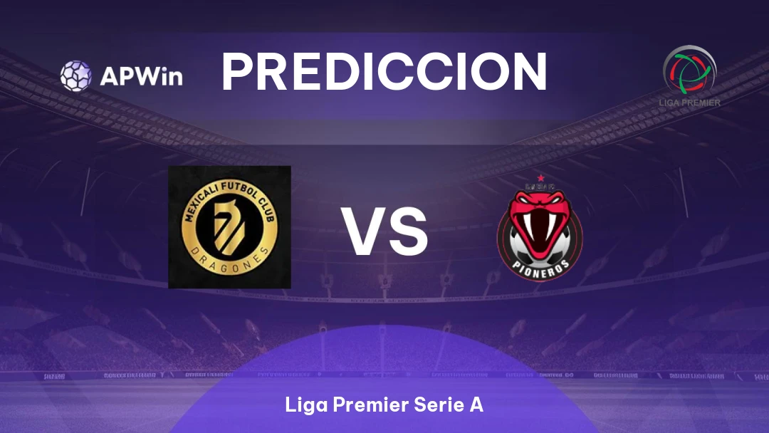 Mexicali FC vs Pioneros de Cancún Thumbnail