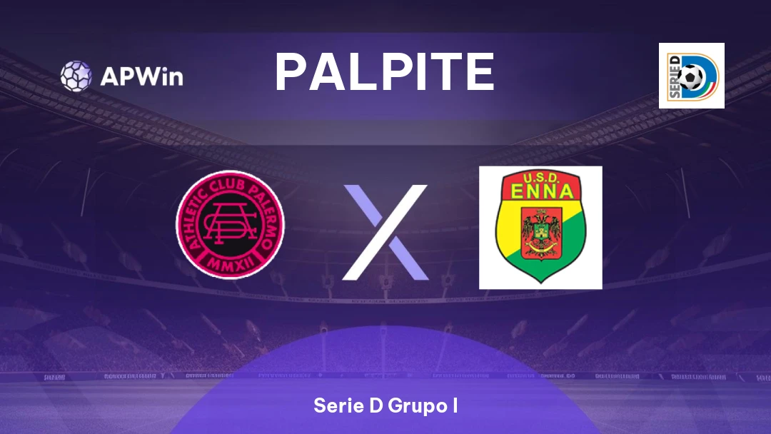 Athletic Club Palermo x Enna Thumbnail
