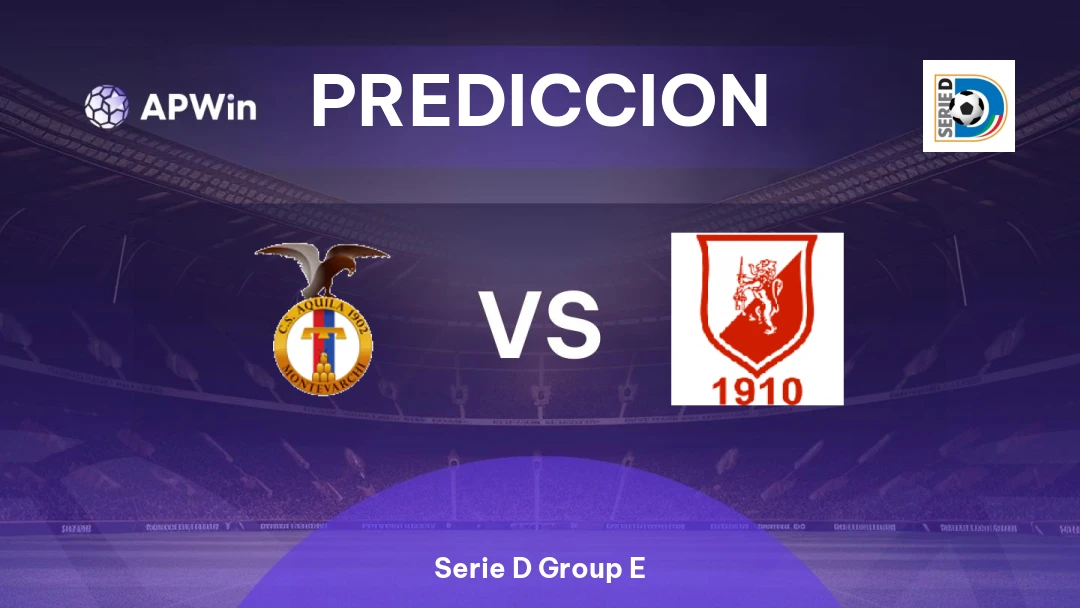 Montevarchi Calcio vs Orvietana Calcio Thumbnail