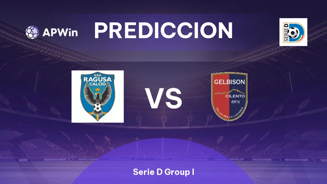 Ragusa vs Gelbison Thumbnail