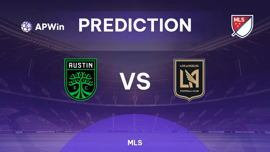 Austin vs Los Angeles Thumbnail