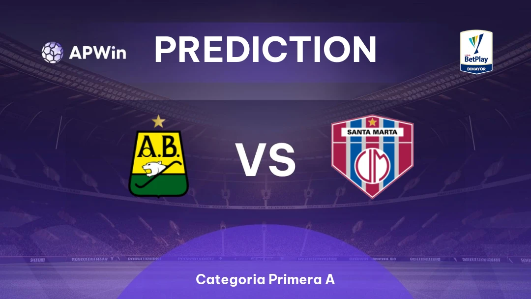 Atlético Bucaramanga vs Unión Magdalena Thumbnail
