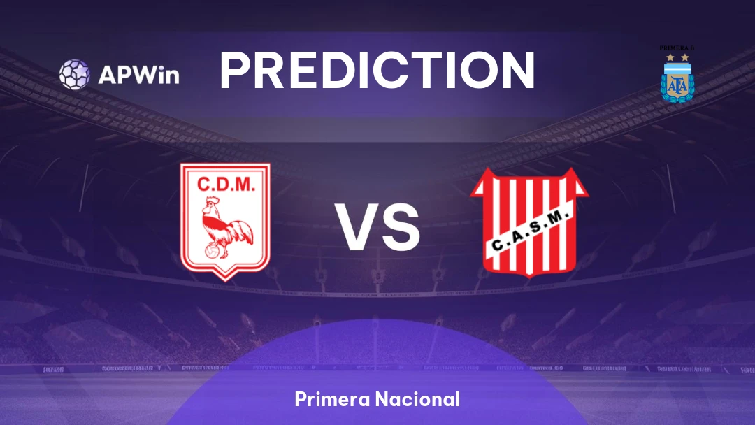 Deportivo Morón vs San Martín Tucumán Thumbnail
