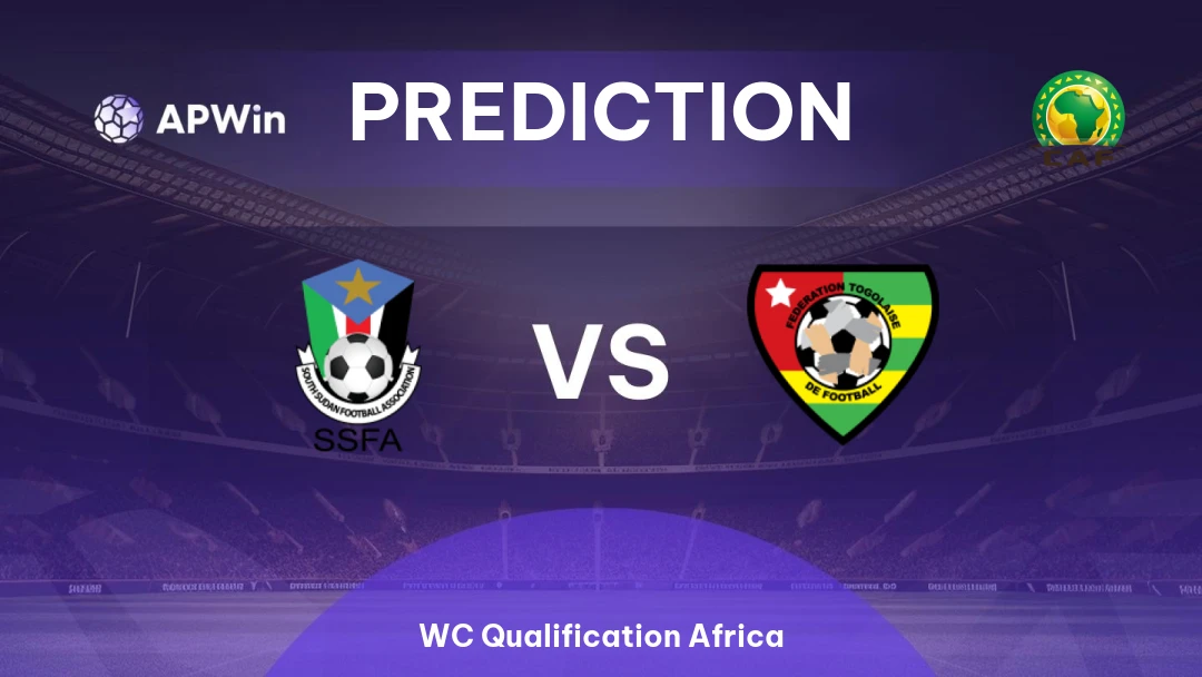 South Sudan vs Togo Thumbnail