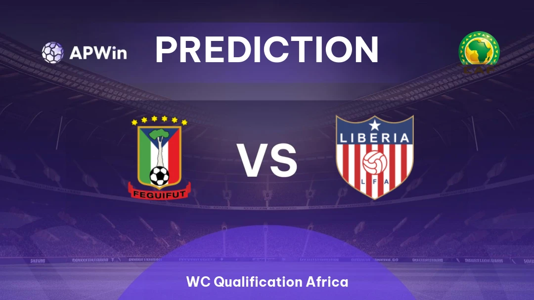 Equatorial Guinea vs Liberia Thumbnail