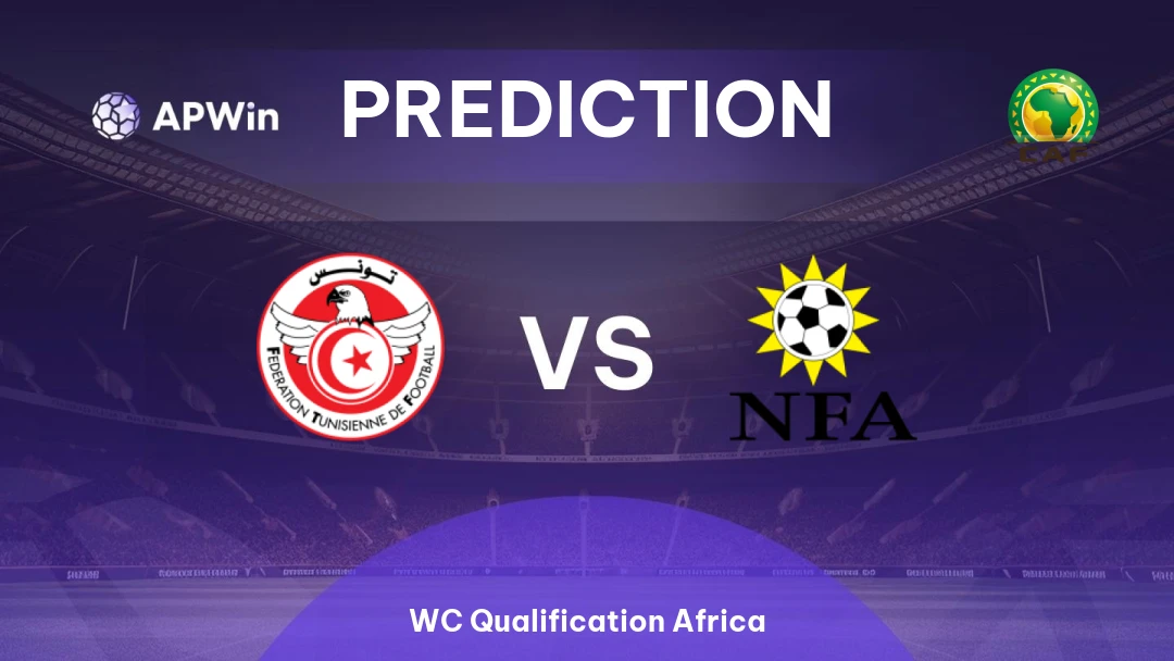 Tunisia vs Namibia Thumbnail