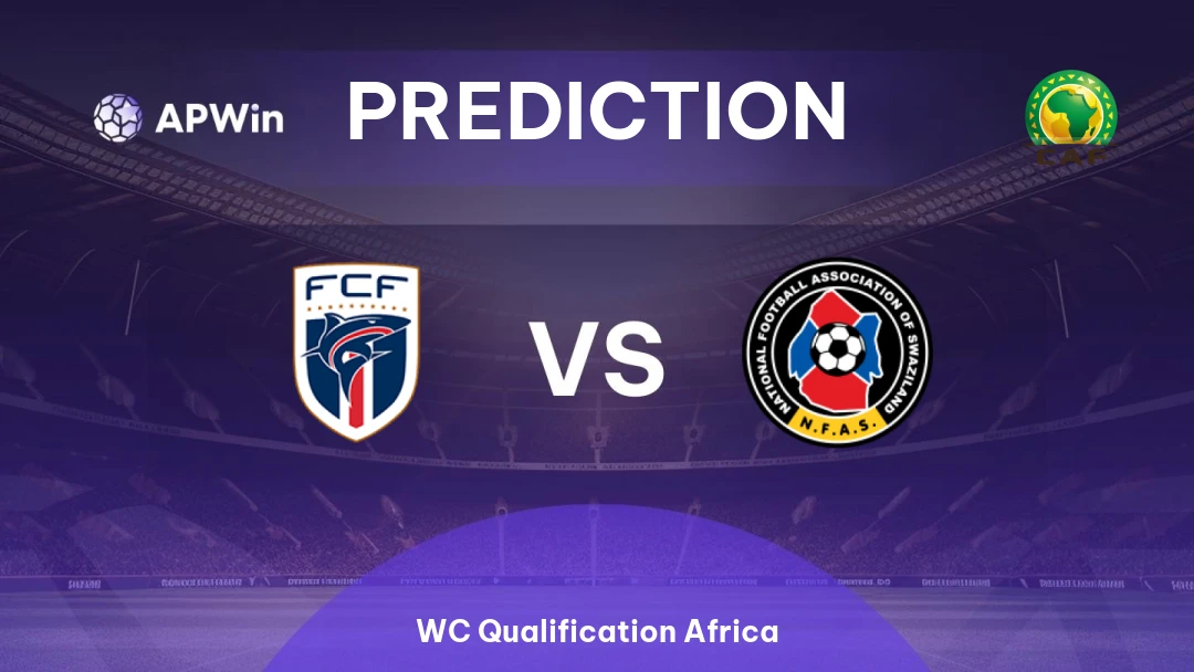 Cape Verde Islands vs Swaziland Thumbnail