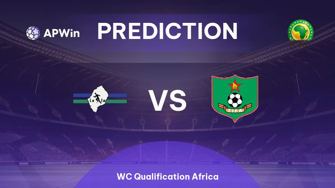 Lesotho vs Zimbabwe Thumbnail