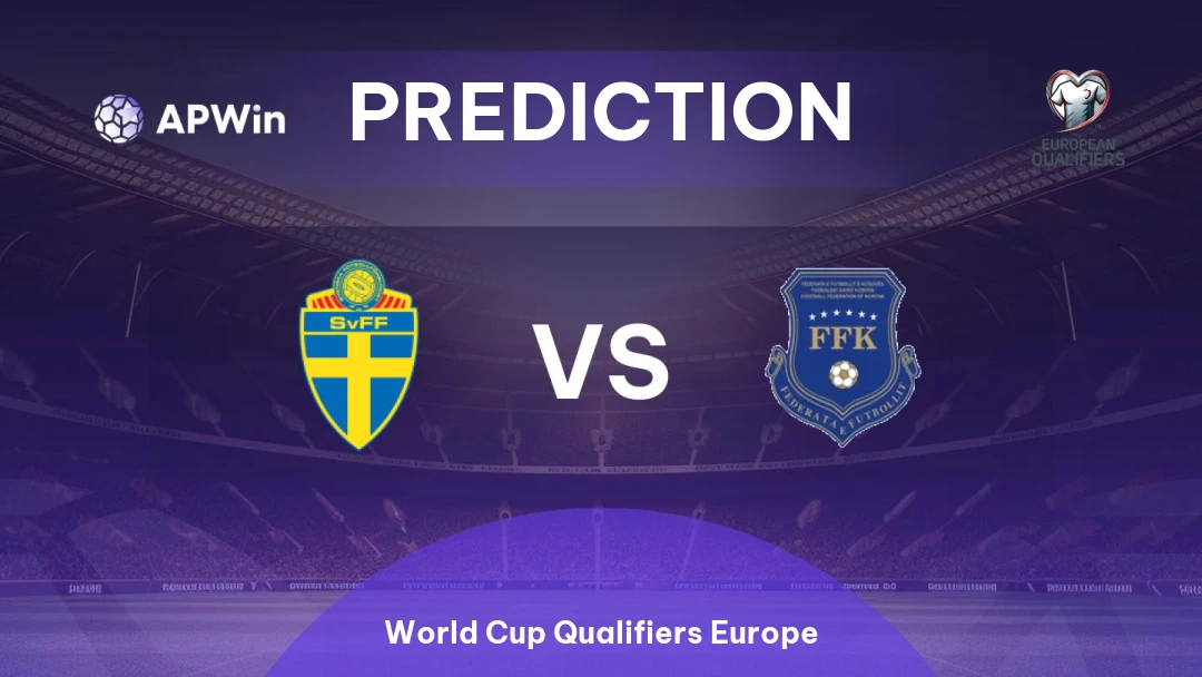 Sweden vs Kosovo Thumbnail
