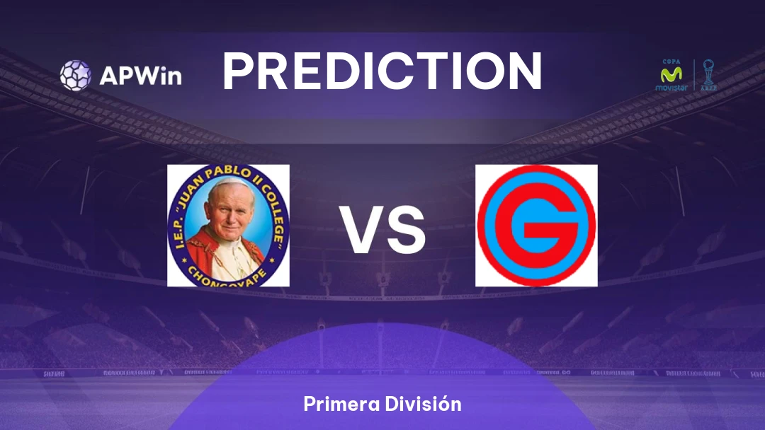 Juan Pablo II College vs Deportivo Garcilaso Thumbnail