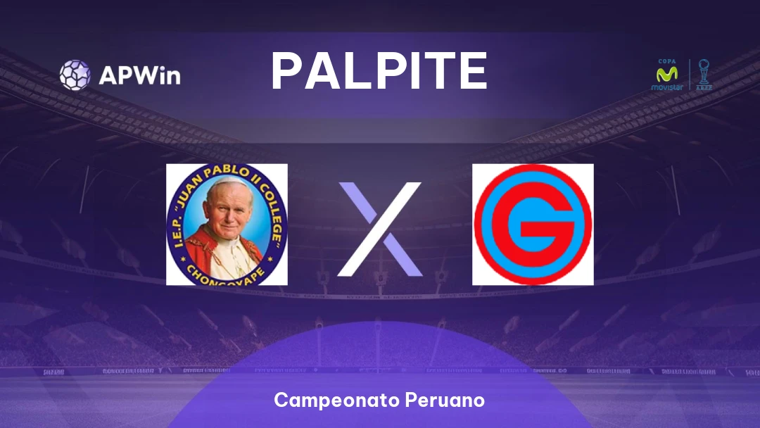 Juan Pablo II College x Deportivo Garcilaso Thumbnail