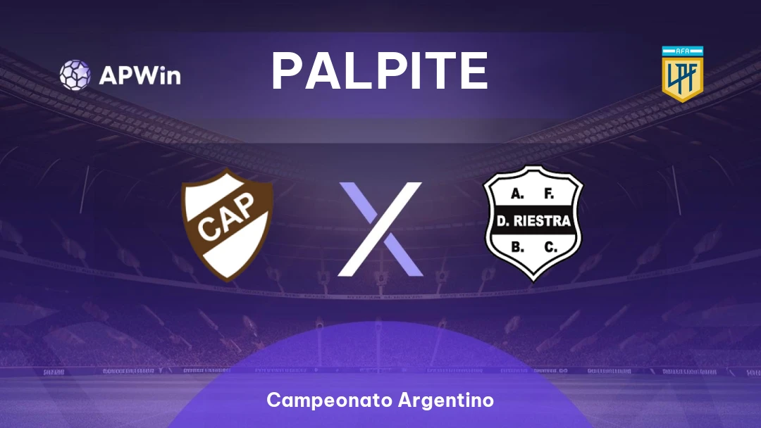 Platense x Deportivo Riestra Thumbnail