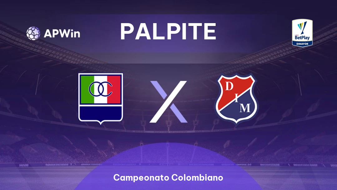 Once Caldas x Independiente Medellín Thumbnail