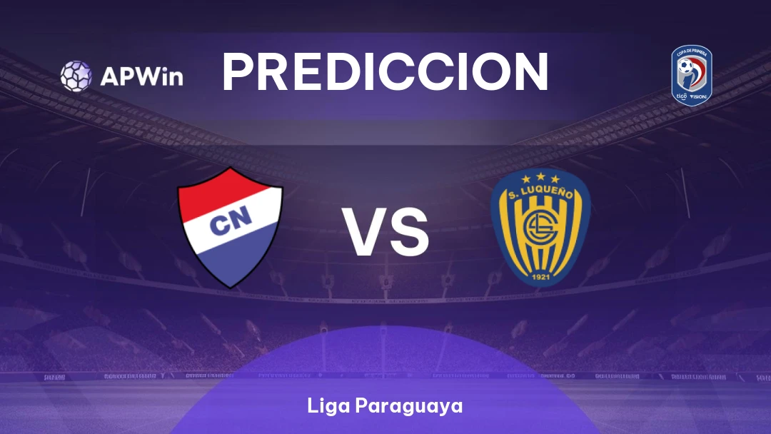 Nacional Asunción vs Sportivo Luqueño Thumbnail