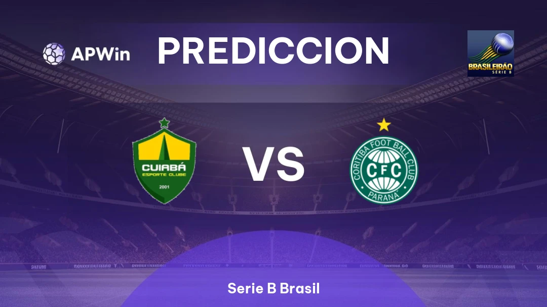 Cuiabá vs Coritiba Thumbnail