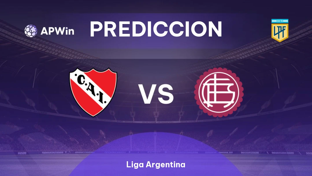 Independiente vs Lanús Thumbnail