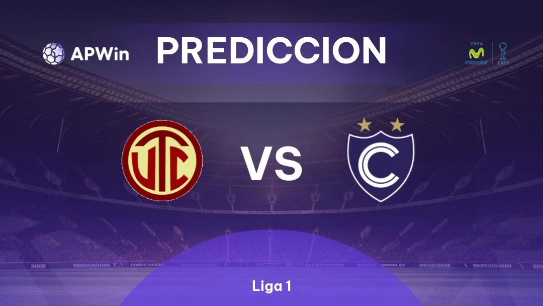 UTC Cajamarca vs Cienciano Thumbnail