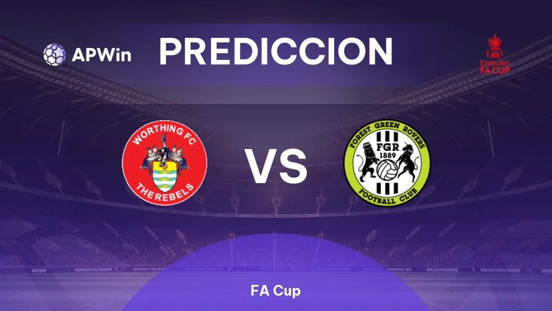 Worthing vs Forest Green Rovers Thumbnail