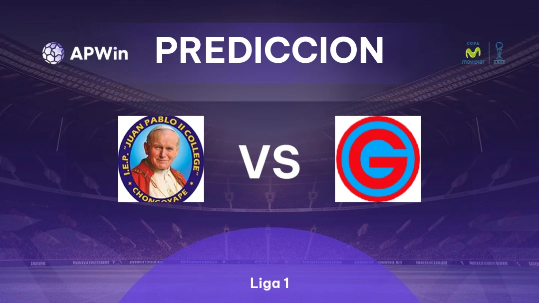 Juan Pablo II College vs Deportivo Garcilaso Thumbnail