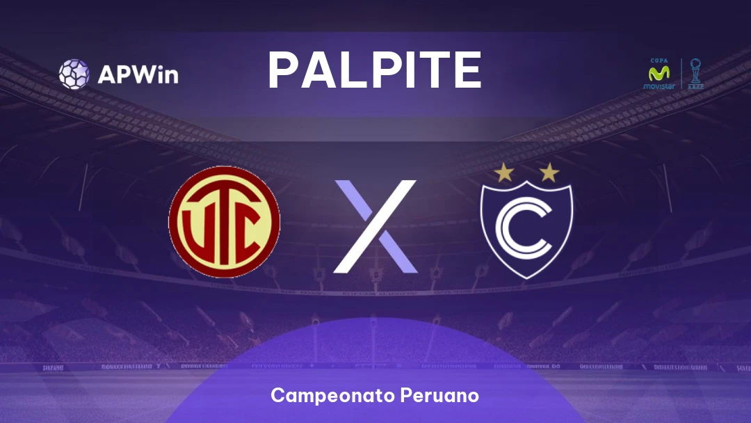 UTC x Cienciano Thumbnail