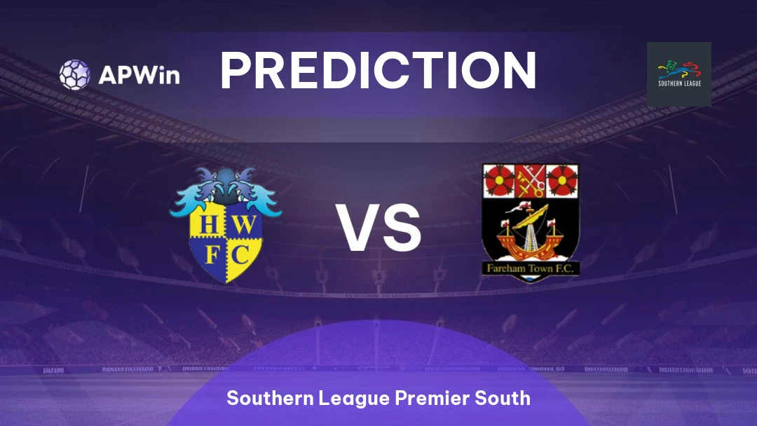 Havant & Waterlooville vs Farnham Town Thumbnail