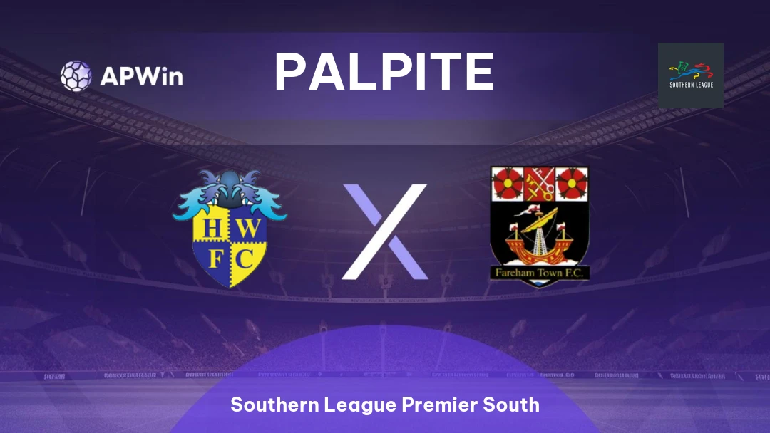Havant & Waterlooville x Farnham Town Thumbnail