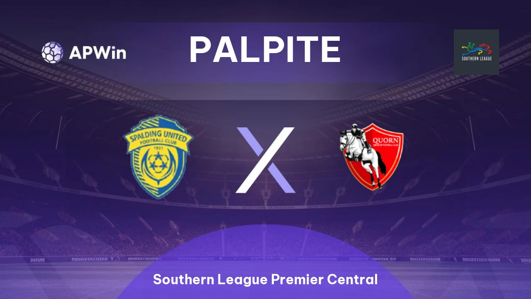 Spalding United x Quorn Thumbnail